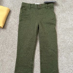 NWT green toddler pants